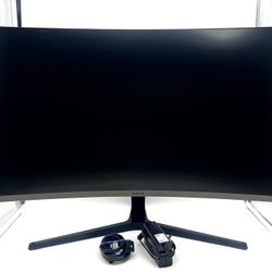Samsung LC32R500 Curved Screen