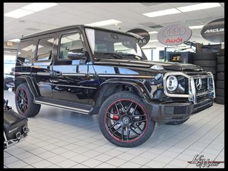 2019 Mercedes-Benz G-Class