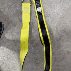 Safety Strap Fall Protection
