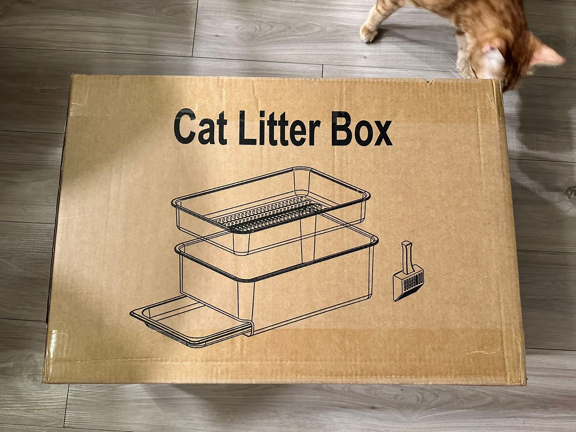Litter Box