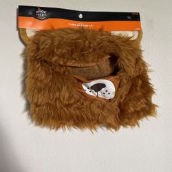 Halloween Lion Headwear