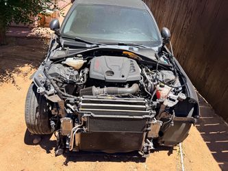 2018 Alfa Romeo Giulia Part Out