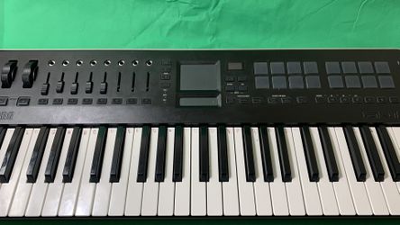 OBO [[Intuitive Korg Taktile 49]]