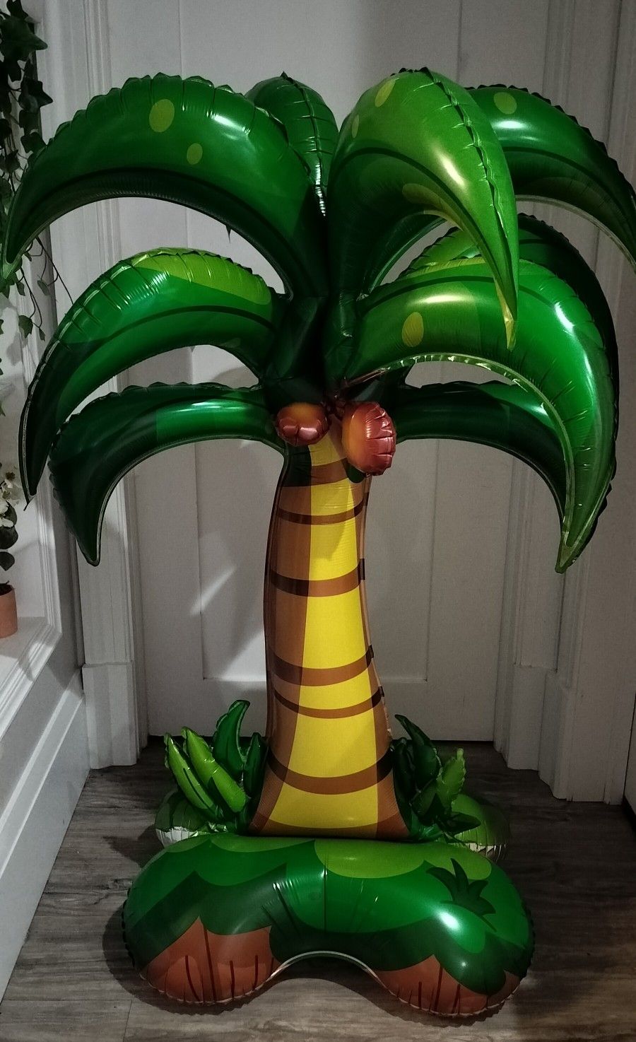 Palm Tree Foil Balloon 