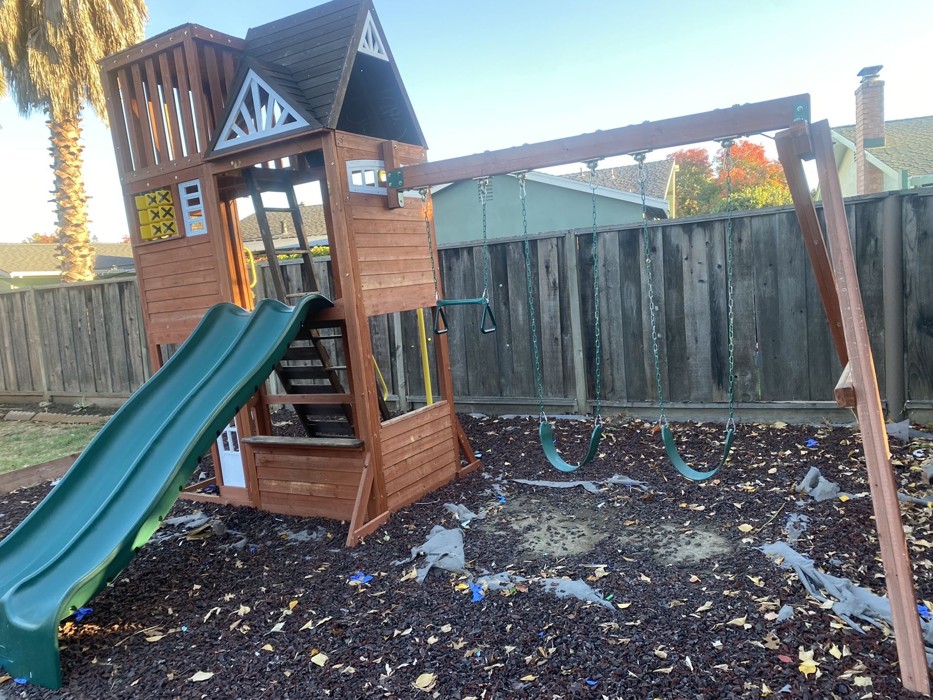 Play Structure - Kids -Price Drop!!