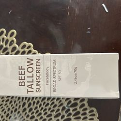 Sunscreen 30