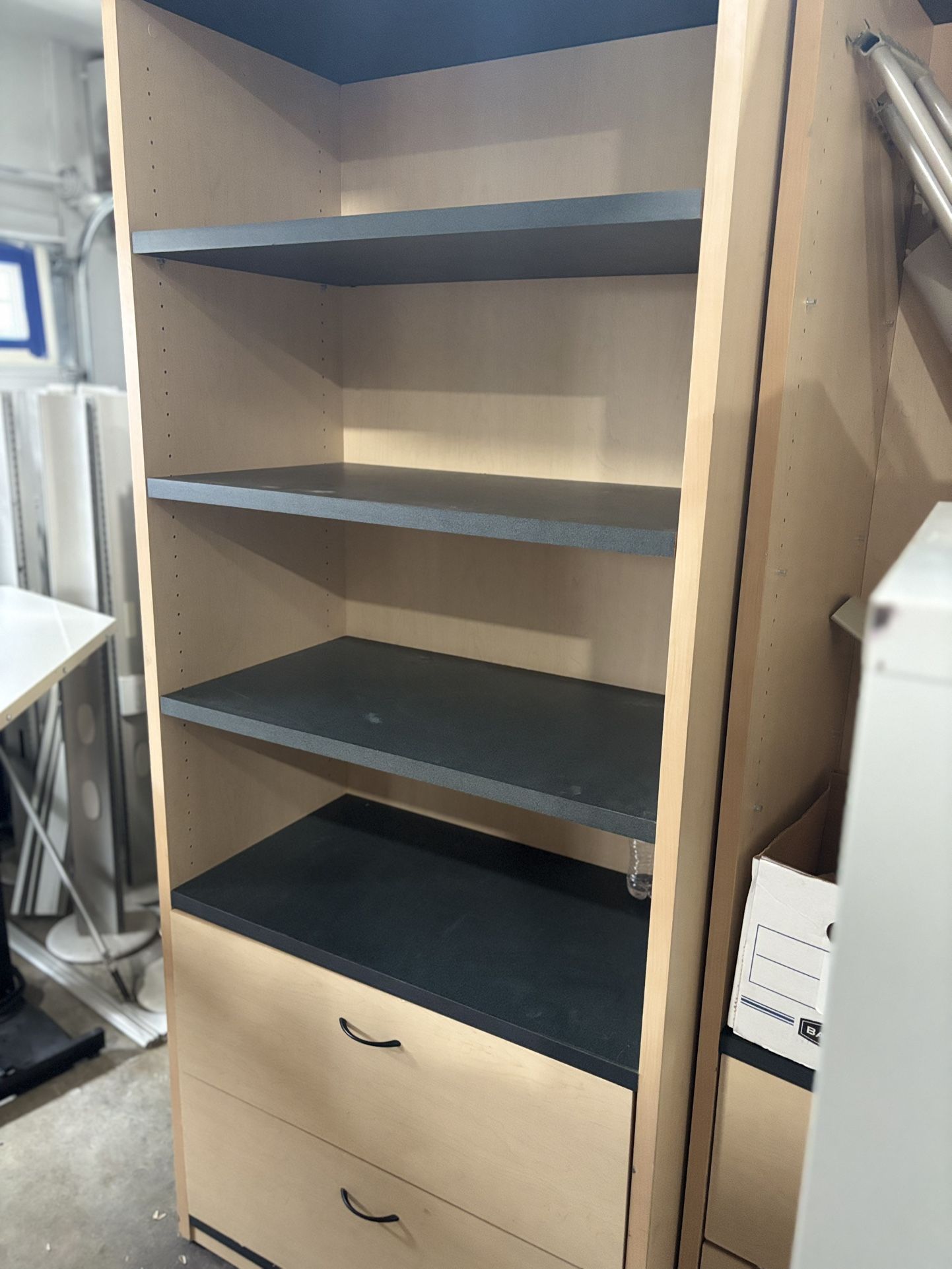 Heavy Duty Shelf With Drawers,All Products : American Fashion Style Bags On Sale