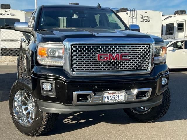 2015 GMC Sierra 1500