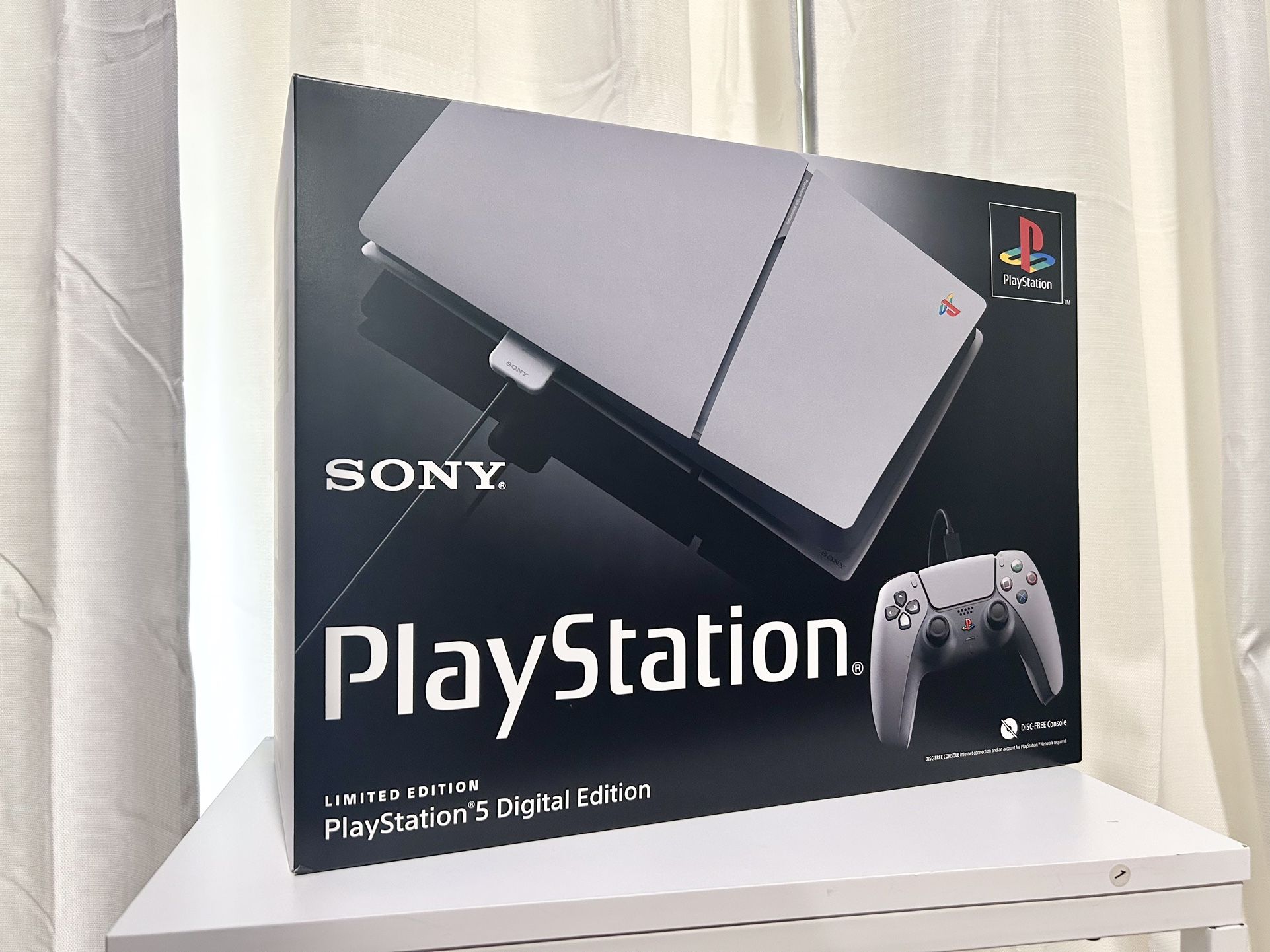 Sony PlayStation 5 Slim 30th Anniversary Limited Edition Console