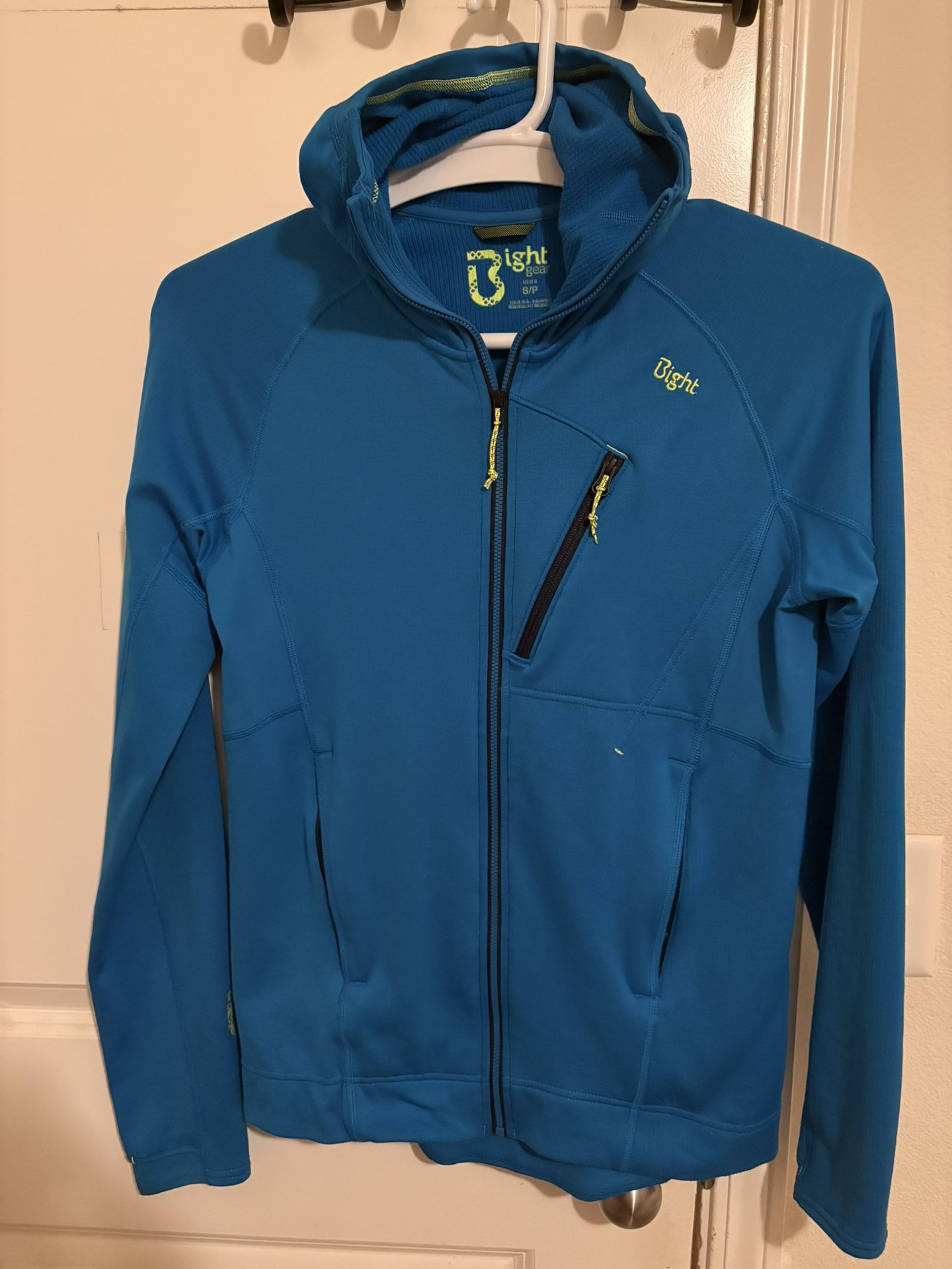 Bight gear Fissure Fleece Hoodie