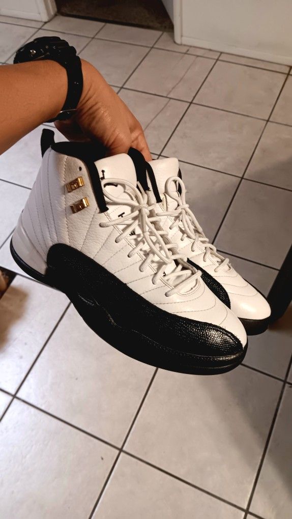 2013 Jordan 12 Taxi Size 10