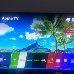 LG OLED Tv