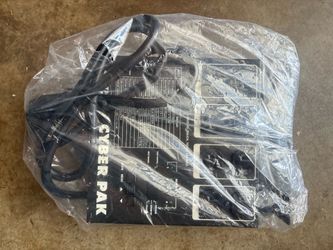 Cyber Pak power snake box