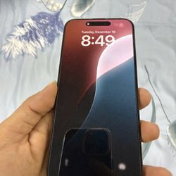 Iphone 15 Pro Max Unlocked 