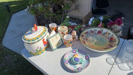 Household items