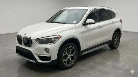 2019 BMW X1