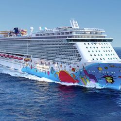 $5528 in Norwegian Cruise Credits