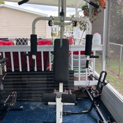 Work Out Team