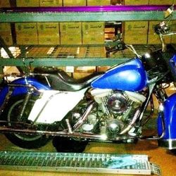 1984 Harley Davidson FLHTC ElectraGlide Classic EVO