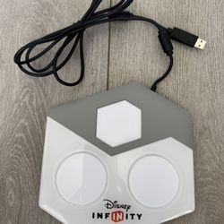Lot of 2 Disney Infinity Xbox One Portal Base Pad Model #INF-(contact info removed) USB EUC
