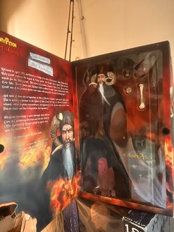 Monty python and the holy grail figurine