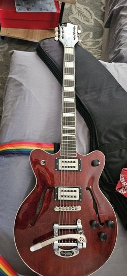 Gretsch G2655T Streamliner Center Block Jr. - Brandywine
