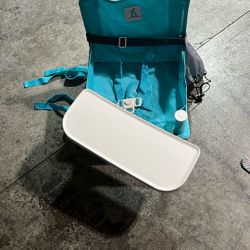 New OmniBoost Booster Chair With Tray