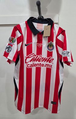 CHIVAS DE GUADALAJARA SOCCER JERSEY