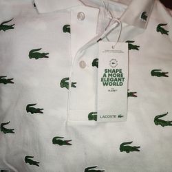 Lacoste Shirt XL