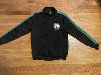Boston Celtics Men’s Track Jacket Size Mens medium