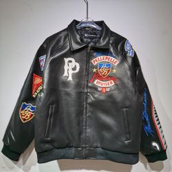 Pelle Leather Jacket 