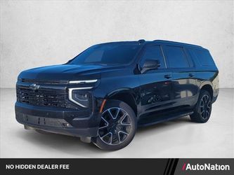 2026 Chevrolet Suburban