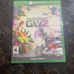 Plants Vs Zombies GW2
