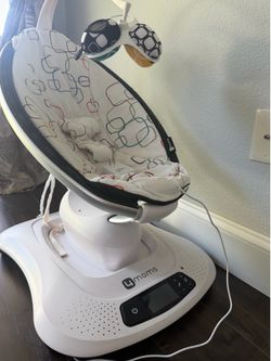 4moms mamaroo baby swing
