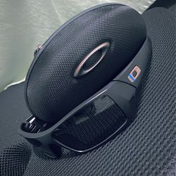 Oakley Sunglasses Gascan Matte Black