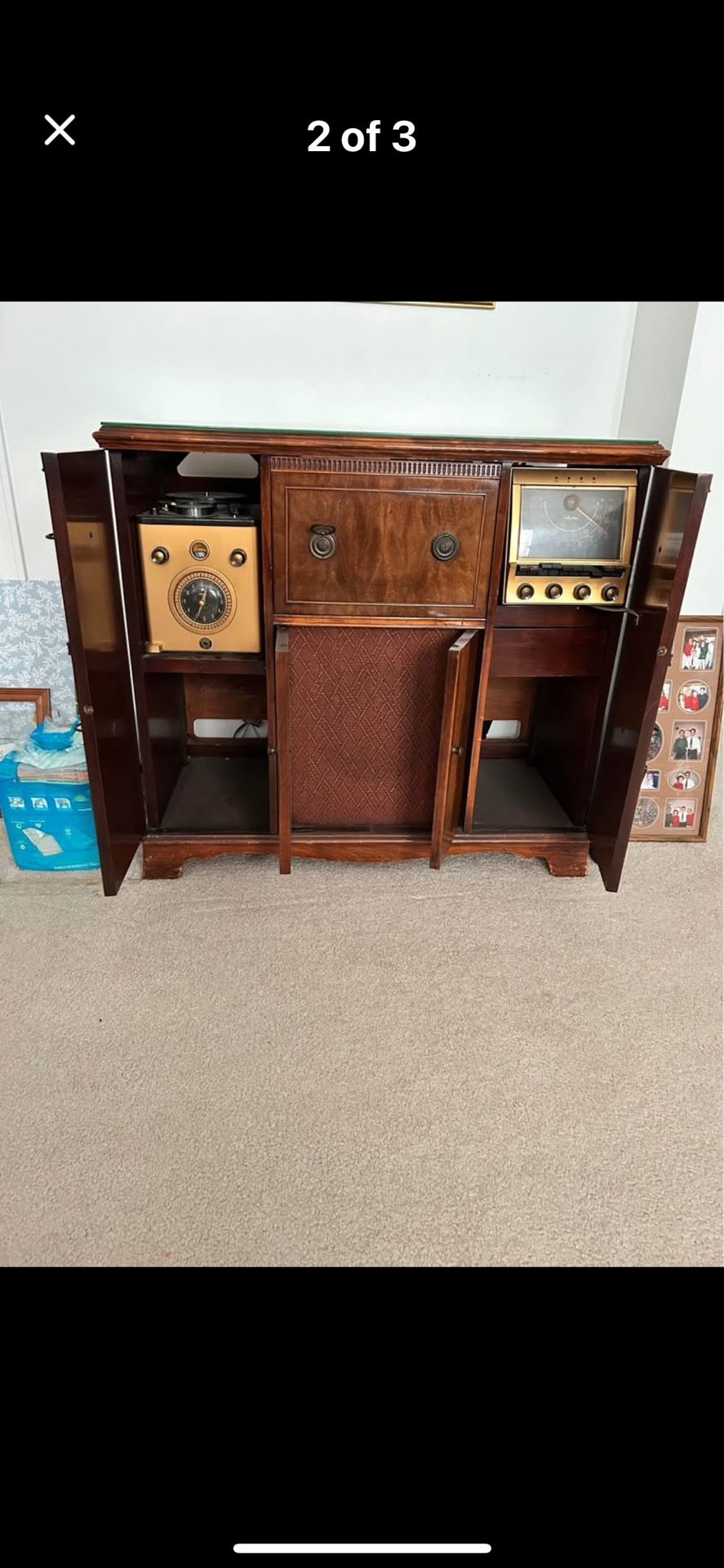 Silvertone/Victrola