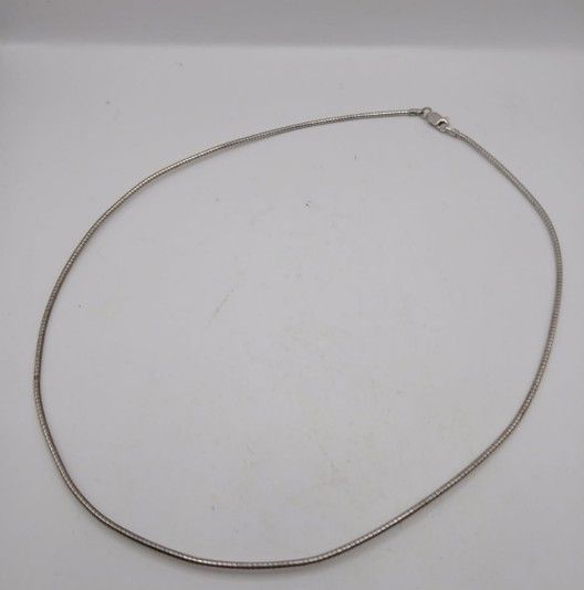 925 Italy Necklace