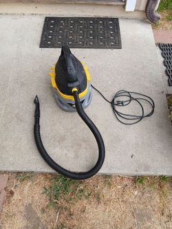 Wet dry vac