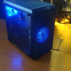 Intel Core 5 Desktop With 8Gb Of Ram, 500 Gb Hard Drive,Windows 10 Pro, Office With Monitor Priced To Sell Fast