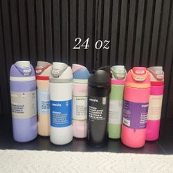Owala Tumblrs 24oz And 32oz