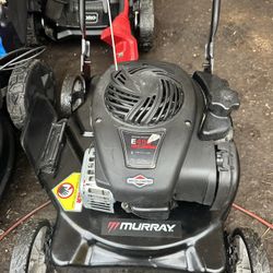 Lawnmower Murray No Bolsa 
