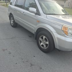 2007 Honda Pilot