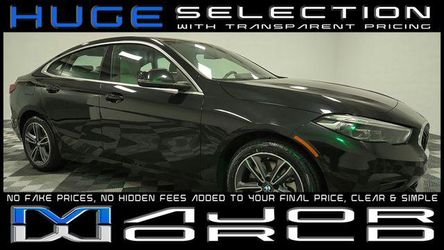 2023 BMW 228 Gran Coupe