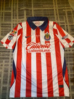 Chivas jersey