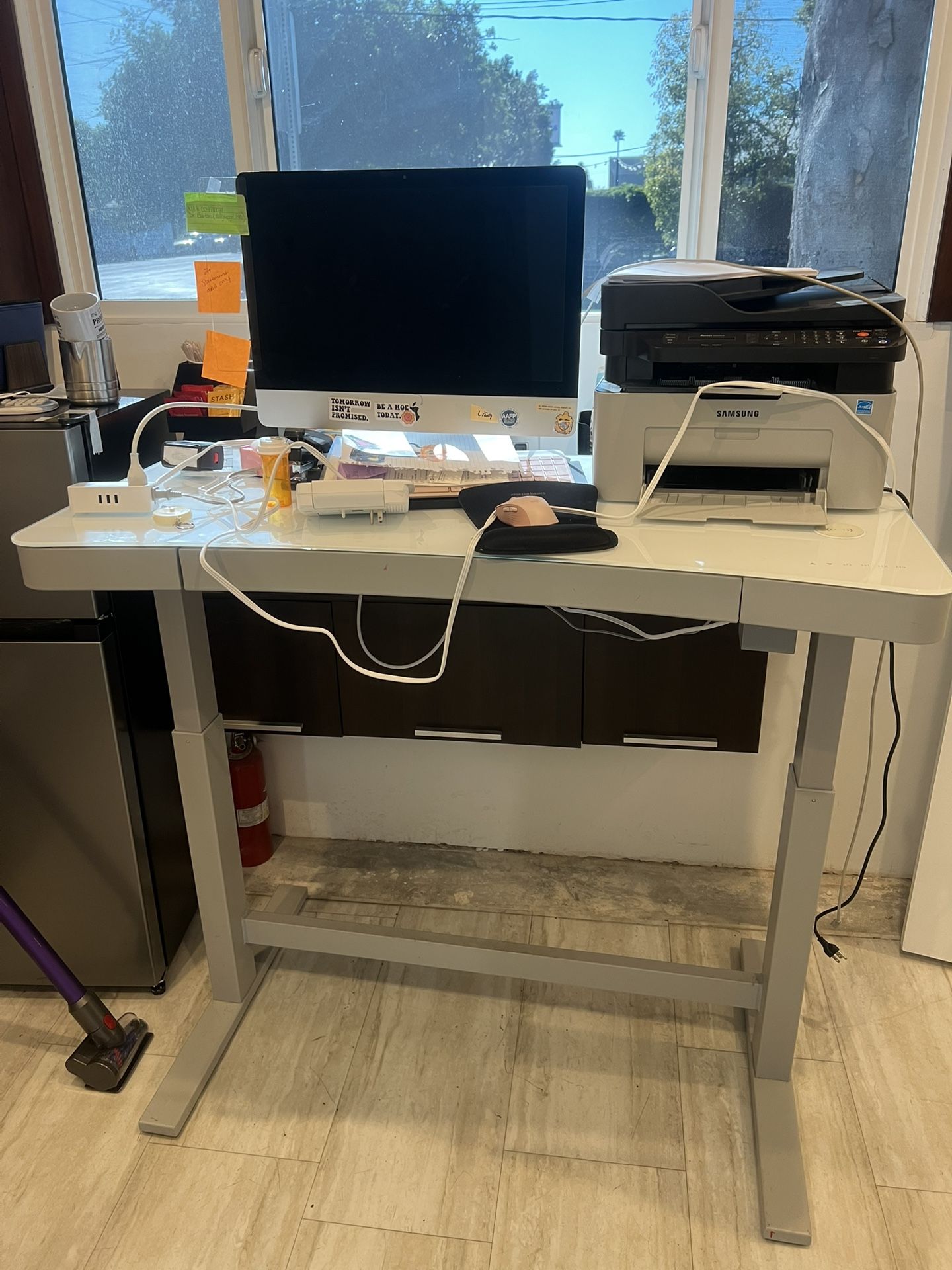 Standing Desk