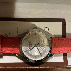 Coach Woman’s Watch