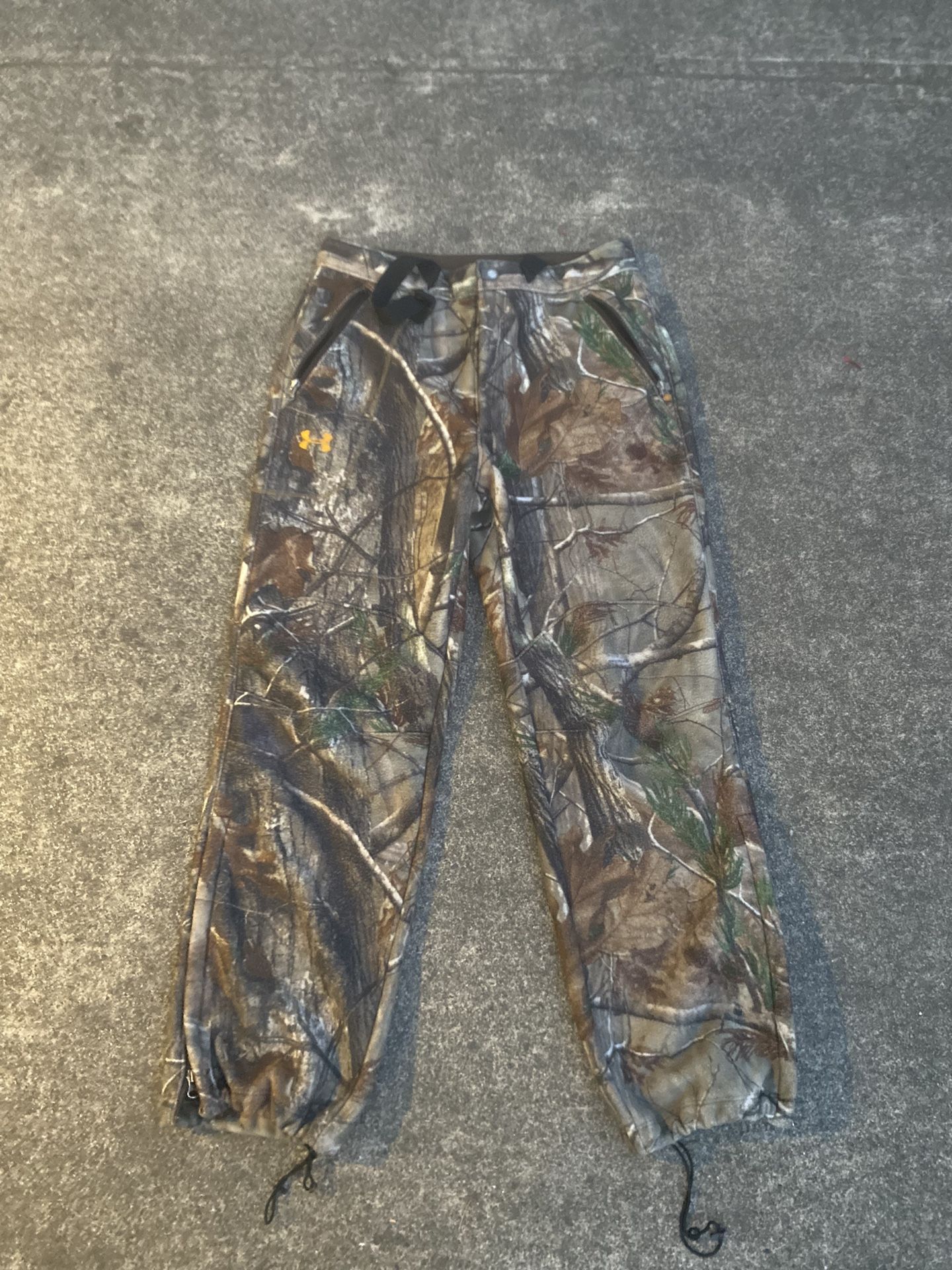 Under Armor Camo Pants