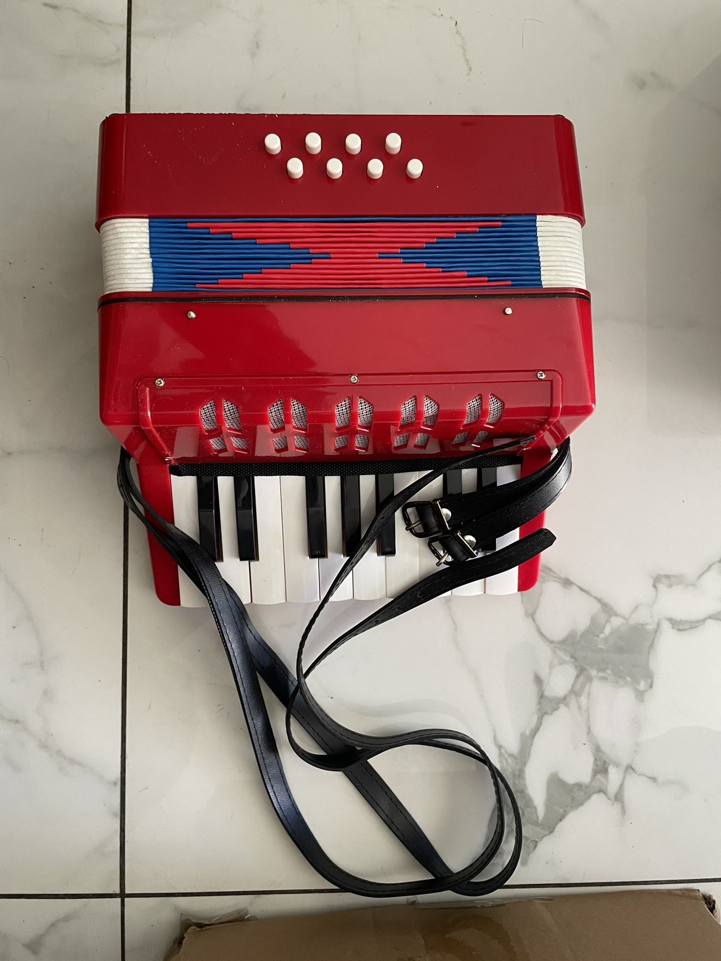 Kids Accordian