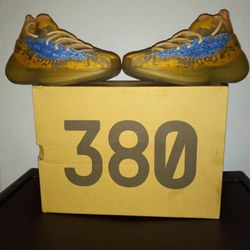 Yeezy Boost 380  Women's Size 10