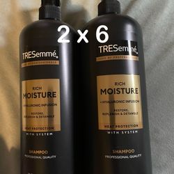 Tresemme Shampoo
